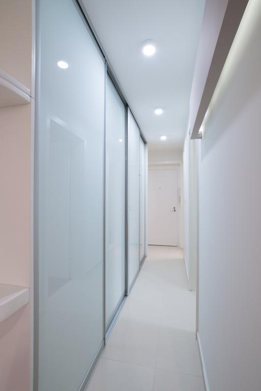 Apartment 18 Belgrado Esterno foto