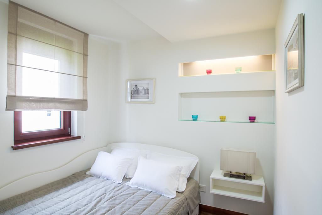 Apartment 18 Belgrado Esterno foto