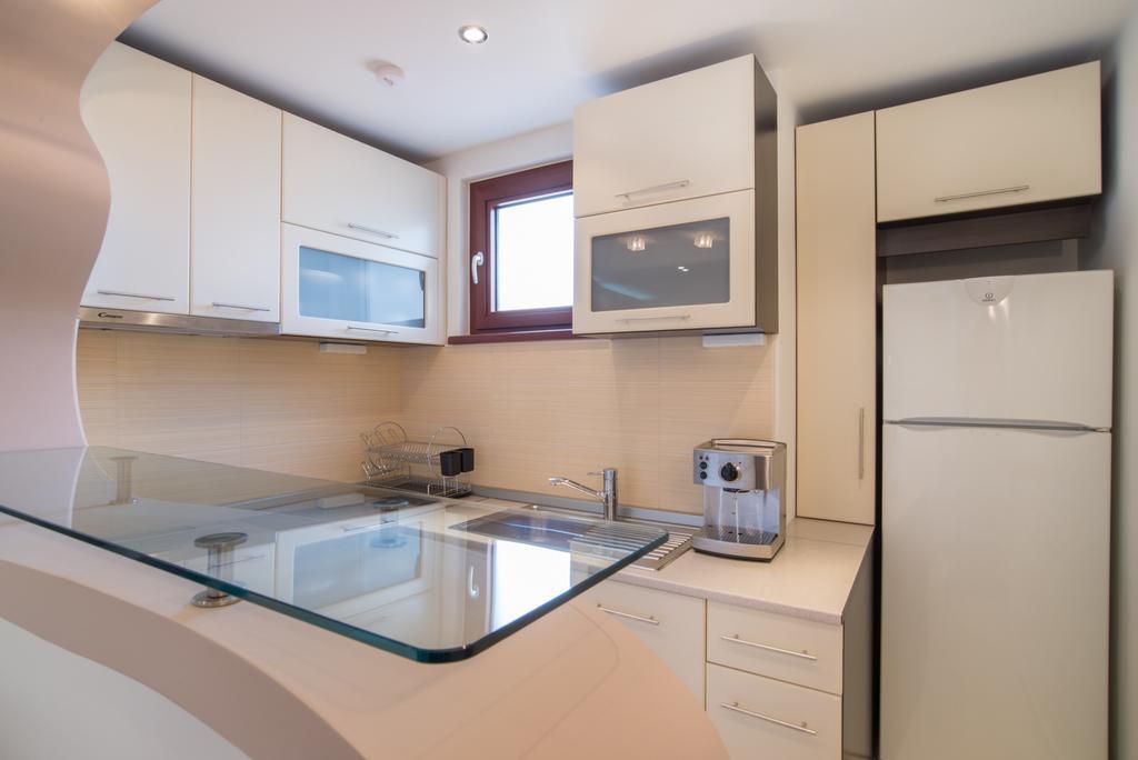 Apartment 18 Belgrado Esterno foto