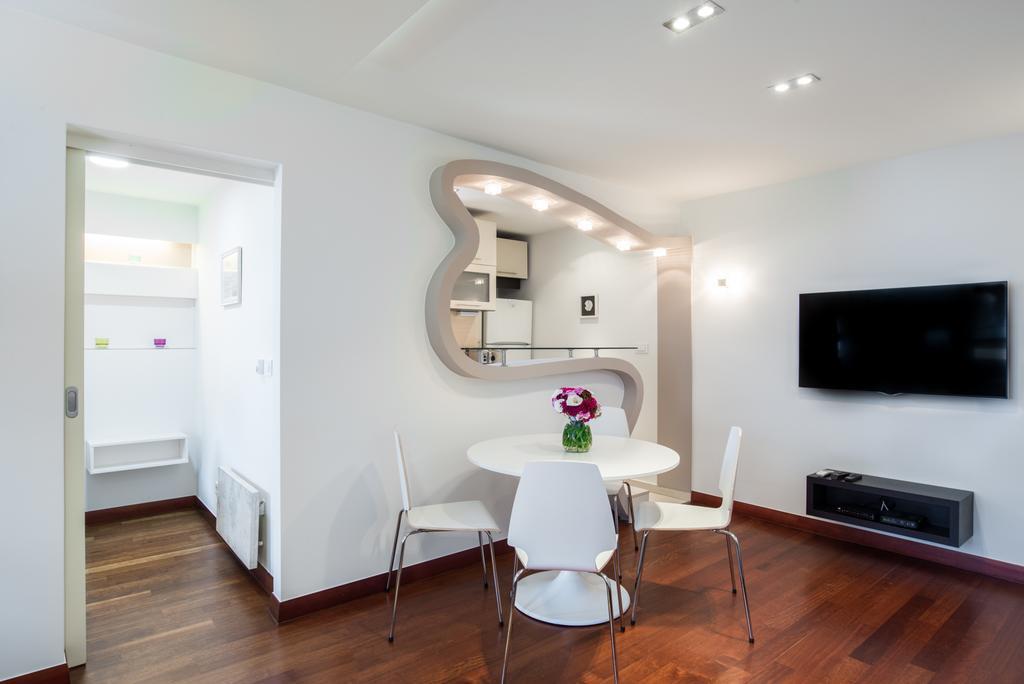 Apartment 18 Belgrado Esterno foto